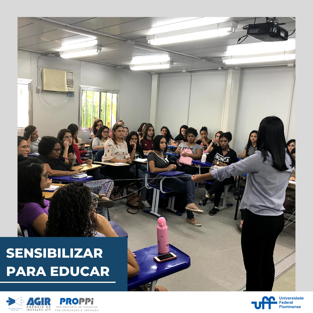 Inscrições abertas para palestra “O cuidado e o agir profissional